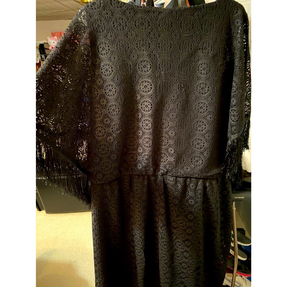 Flapper Inspired Dress - Picture 2 of 3